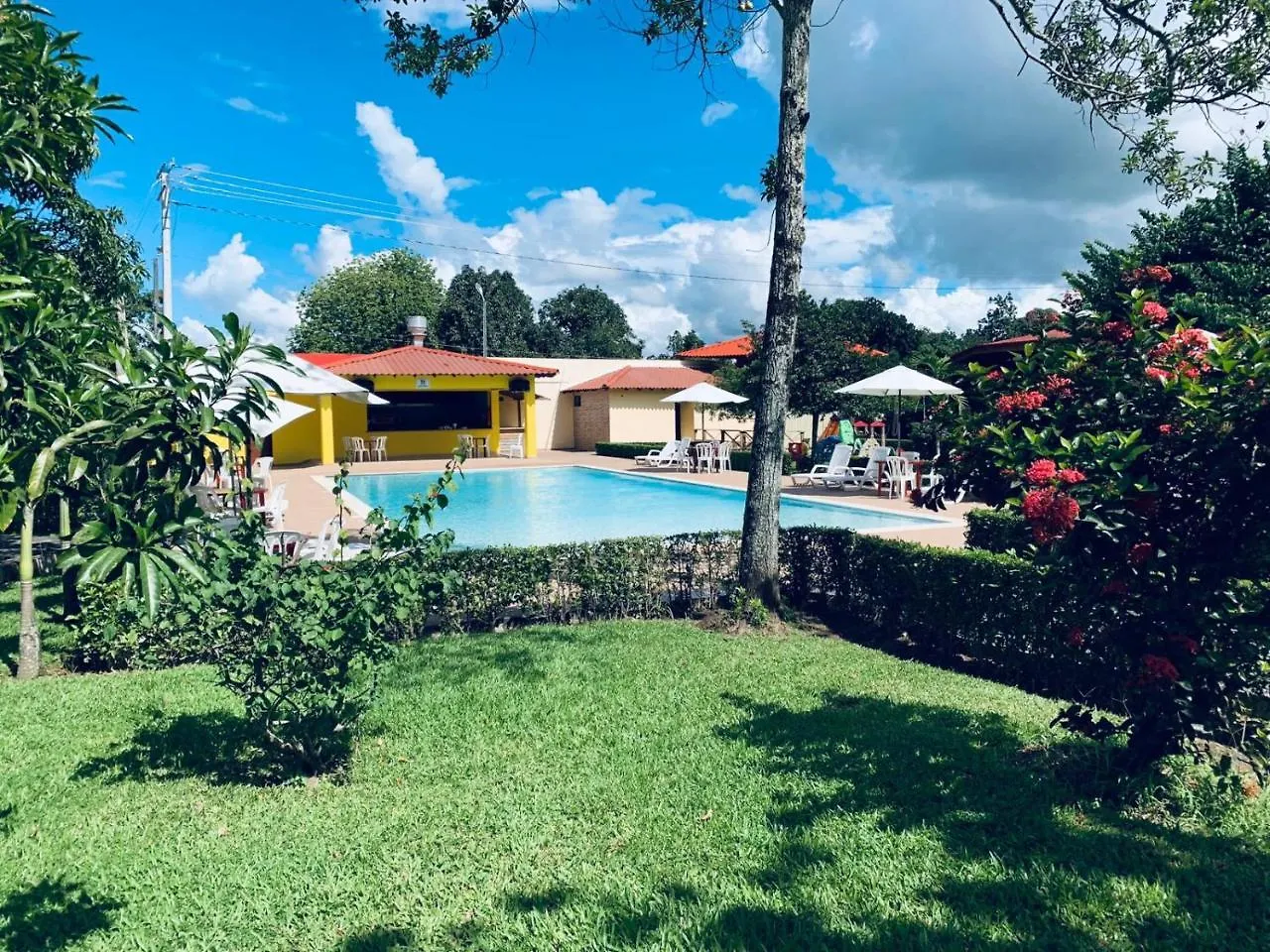 ***  Rancho Guacamayos Hotel & Restaurantes Bonao Dominican Republic