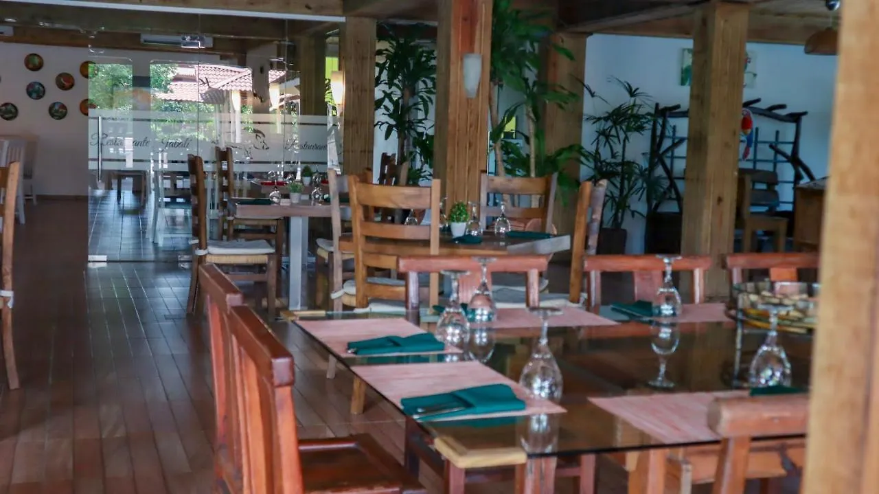Rancho Guacamayos Hotel & Restaurantes Bonao